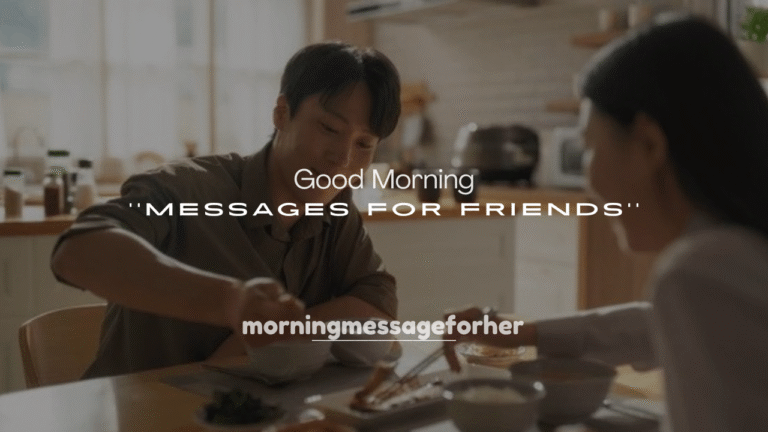 250+ Good Morning Prayer Messages for Friends