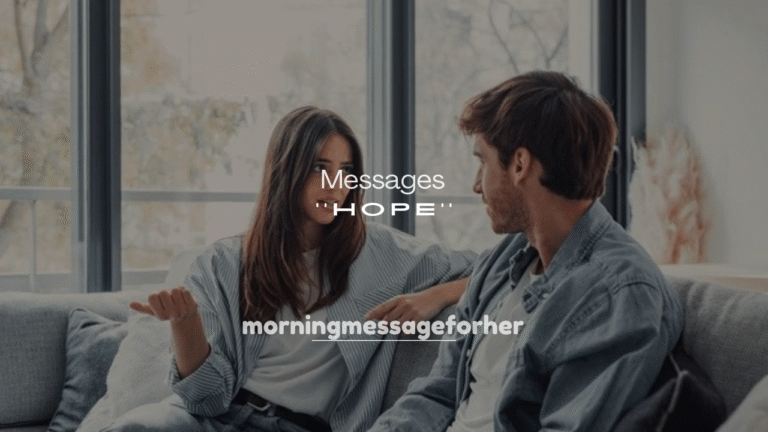 250+ Messages of Hope