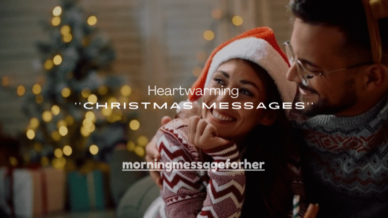 120+ Heartwarming Christmas Messages for Friends to Share Love & Joy