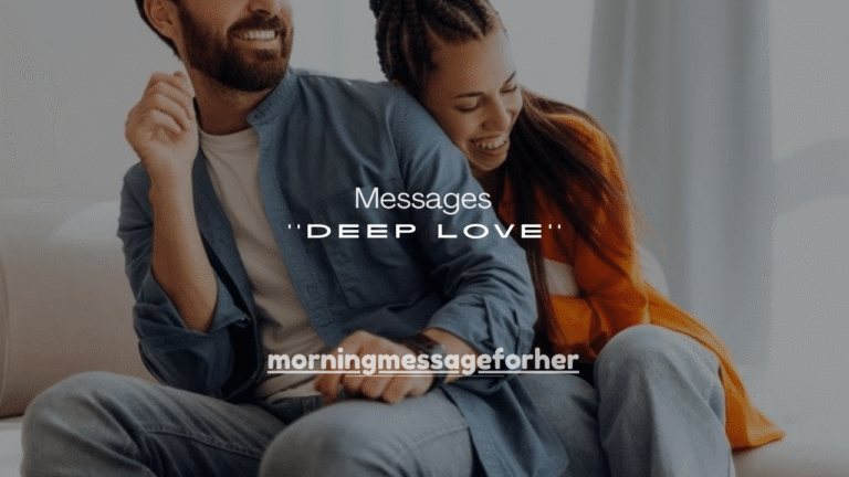 120+ Deep Love Messages for Him in a Long Distance Relationship
