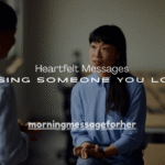 150+ Heartfelt Messages for Losing Someone You Love