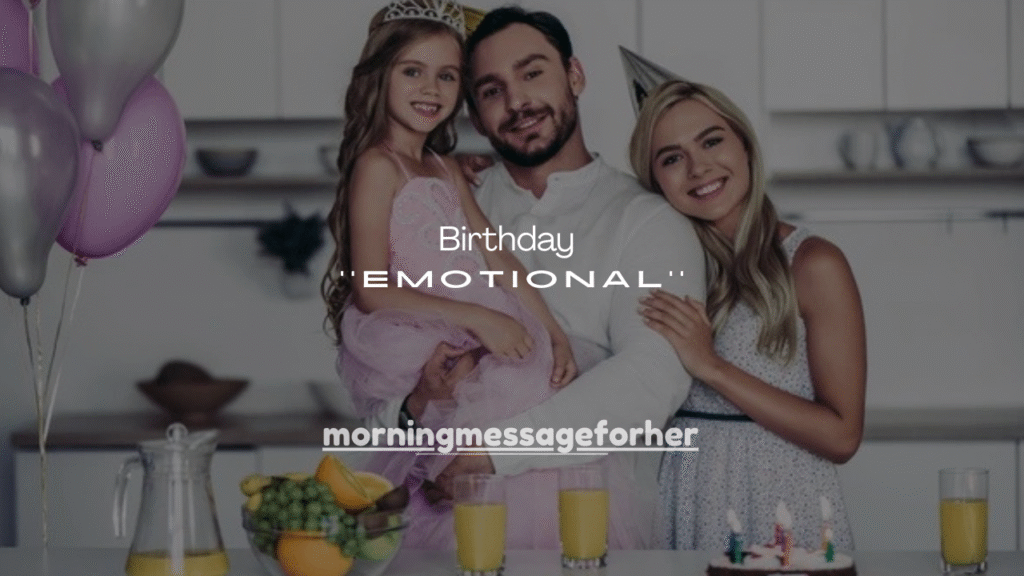 120+ Emotional 21st Birthday Messages for Daughter