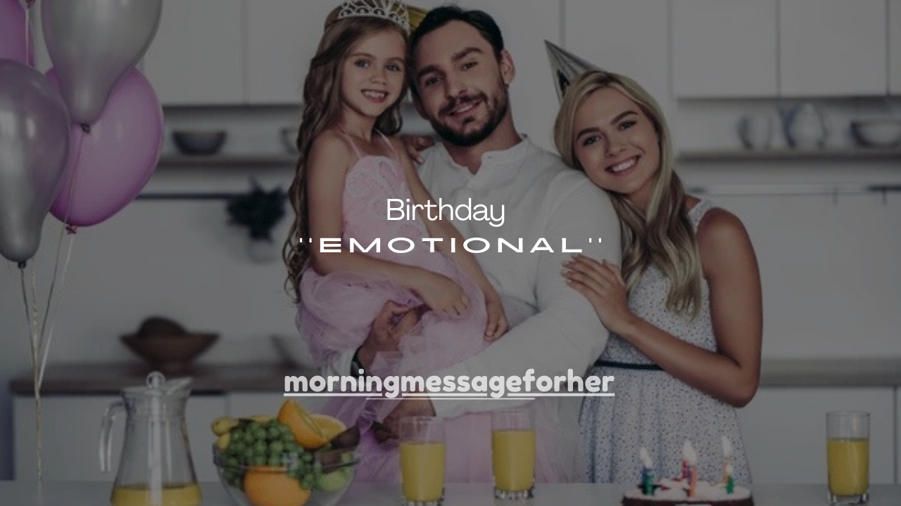 120+ Emotional 21st Birthday Messages for Daughter