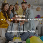 130+ Birthday Heart Touching Messages Letter for a Friend