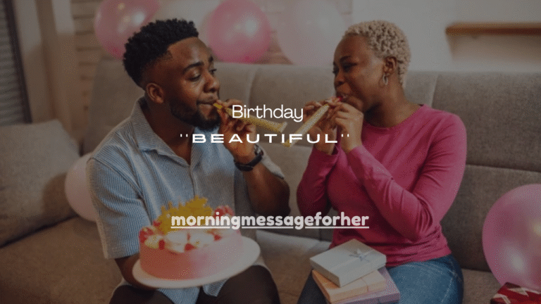 125+ Beautiful Birthday Wishes for a Woman