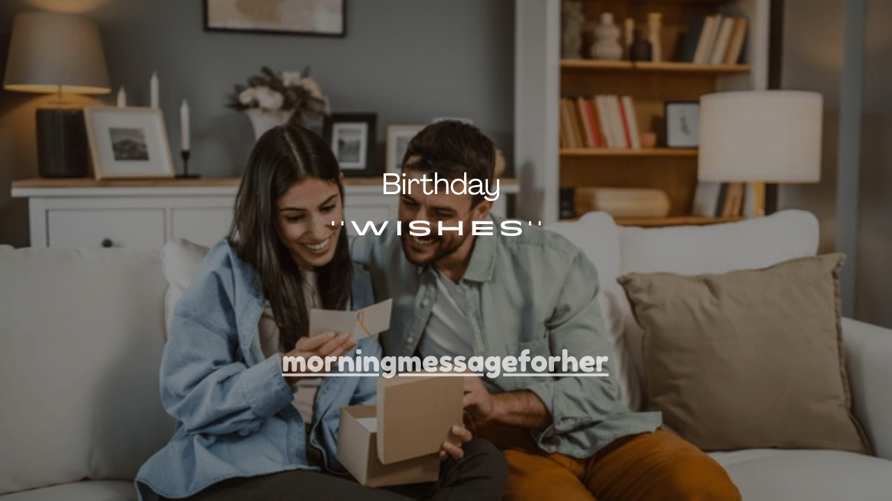 125+ Polite Birthday Wishes for an Acquaintance