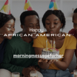 150+ African American Happy Birthday Images & PNG Clipart for Social Media