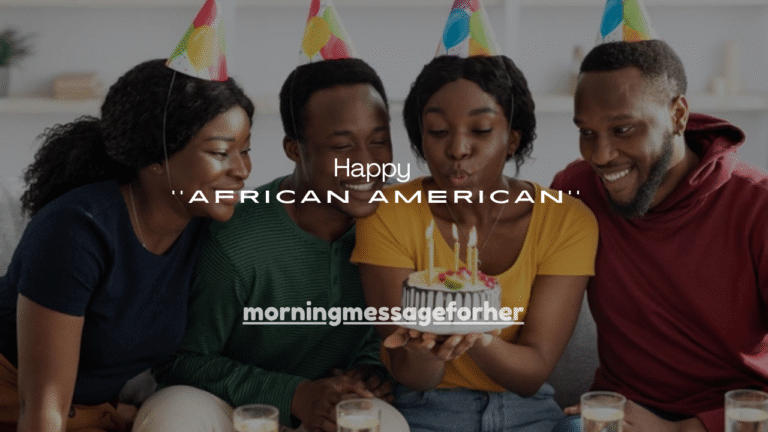 150+ African American Happy Birthday Images & PNG Clipart for Social Media