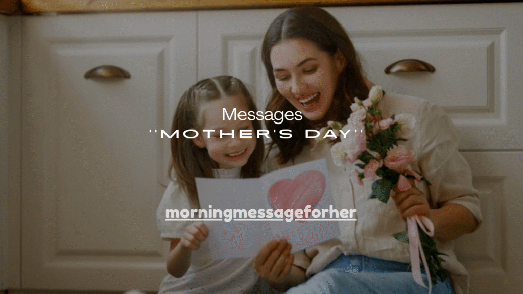150+ Heartwarming Aunt Mother’s Day Messages